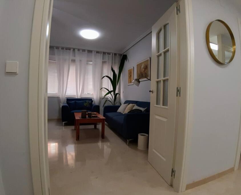 Апартаменты Nuevo-Luminoso Y Moderno. Parking Gratis!! Севилья Экстерьер фото